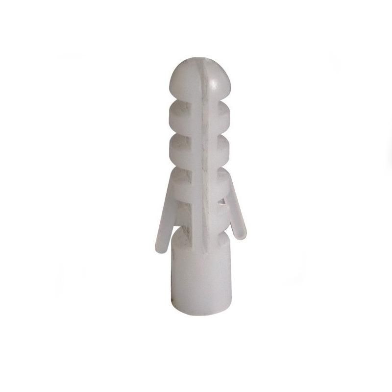 Concrete Sleeve Screws Nylon Easy Drive Drywall Expansion Plastic Anchor Screw Rame Fixing Wall Anchor