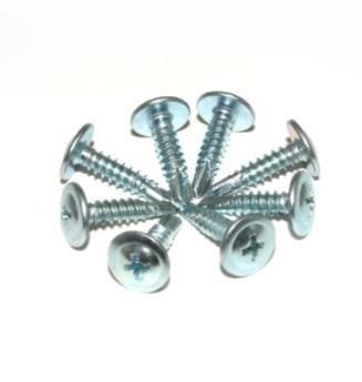 Stainless Steel Carbon Steel 931 933 Hex Bolts Nuts