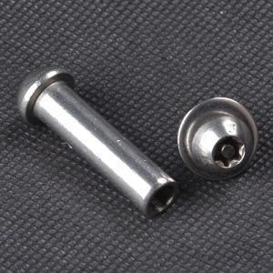 Round Head Hollow Rivet Bolt (CZ431)