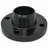 DN150 6inch Class150 Carbon Steel A105 Round Wn Flange