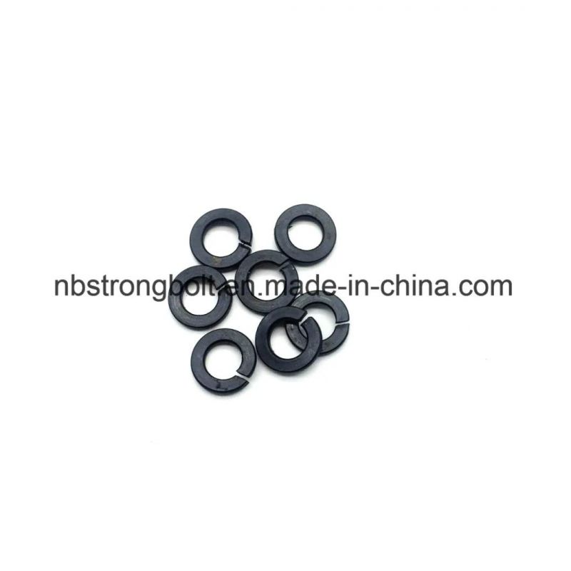 DIN127b Spring Washer with Sherardizing M14