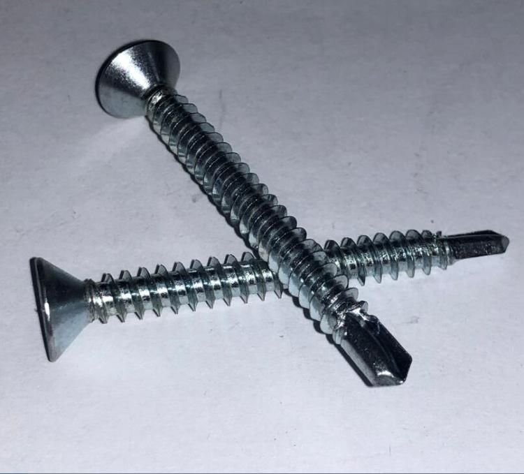 DIN7504 Countersunk Head Drilling Screws