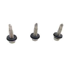 Tianjin Factory Hex Head Self Drilling Screw/Wood Screw
