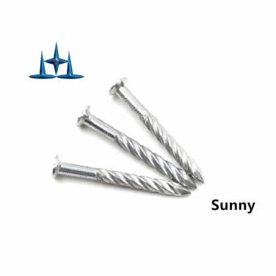 65mm Roofing Nails Screw 100 X 10 Bag 65mm Roofing Nails Screw South American Market Roofing Nails Screw