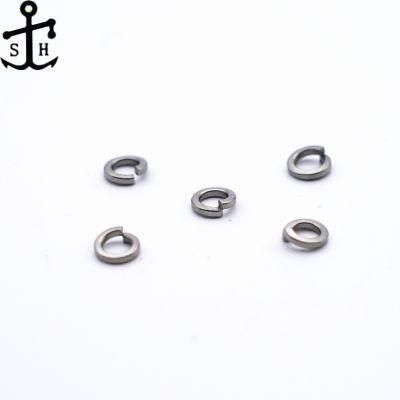 High Quality DIN 7980 SUS304 M6 Spring Washer for Cheese Head Screws