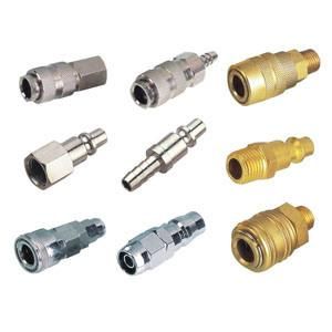 Europe Universal One Touch Quick Coupler