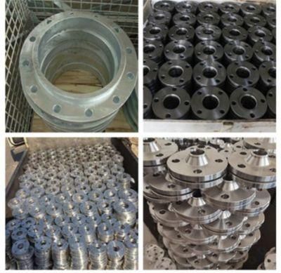 Plate Flat Welding Cold Galvanized Flange