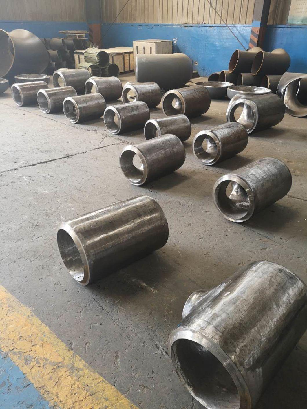 Carbon Steel Pipe Fitting Tee