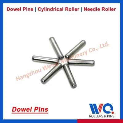 Dowel Pin/Rollers for Industrial Use