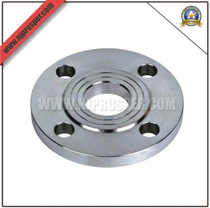 Forged Stainless Steel Slip on Flange (YZF-E175)