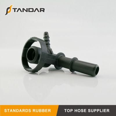 Diesel Car Quick Release Fuel Pipe Coupling Connectors Assembly