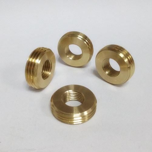 Customized Brass Pressure Plug for Mold Component