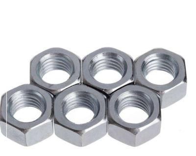 ASTM A194 Hexagon Heavy Nuts