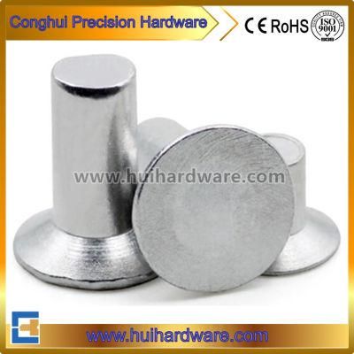 DIN661 Stainless Steel Countersunk Flat Head Solid Rivets