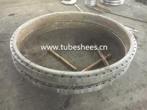 High Quality Stainless Steel Plate Flange