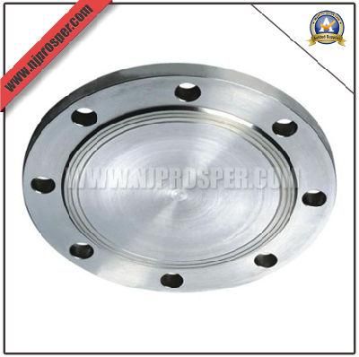 Stainless Steel Blind Flanges (YZF-F128)