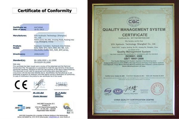 Competitive Price Hydraulic Torque Multiplier