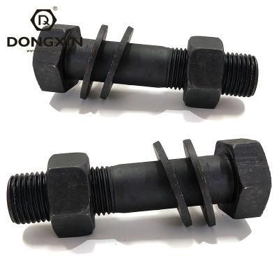 A490 Bolts ANSI ASME B 18.2.6 Heavy Hex Bolts ASTM A325 Structural Bolt