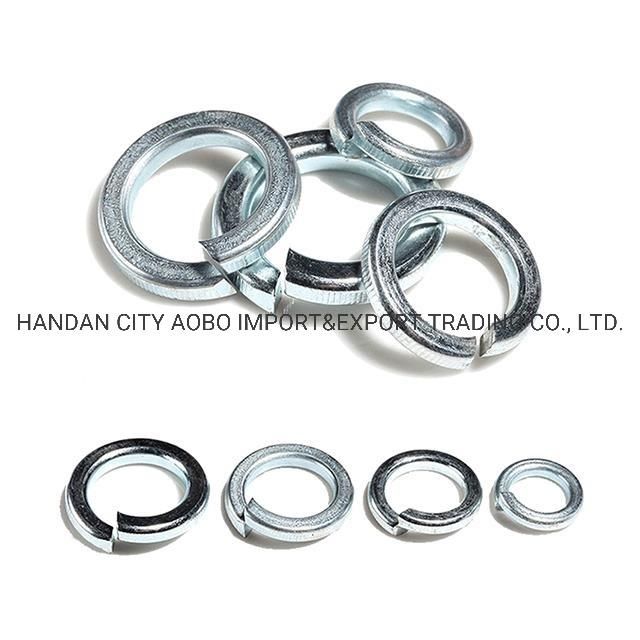 China Fastener Factory Spring Lock Washer Wholesale