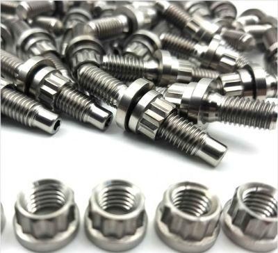 Stainless Steel Nut Bolt M20 M34 Bolts