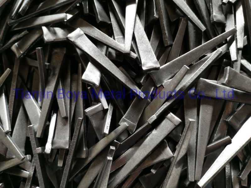 Excellent Concrete Nail Stainless Steel Nail Cut Masonry Nails with 2"