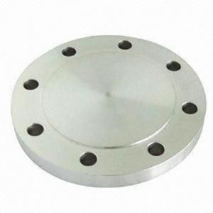 DN80 3 Inch A105 Stainless Steel Blind Flange