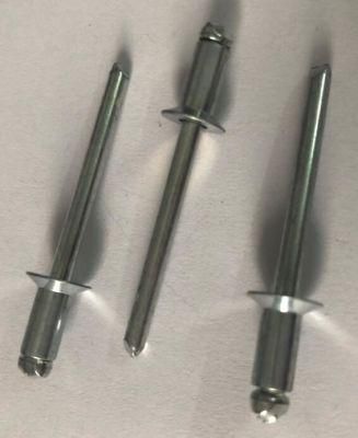 Steel with Zinc Plating Countersunk Head Pop Rivet