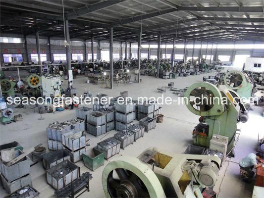 Stainless Steel Self Locking Nut / PAL Nut (DIN7967)