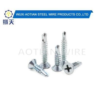 Low Price Countersunk Head Self Drilling Screw