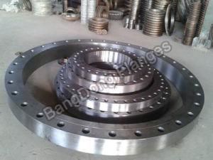 Alloy Steel Slip-on Flange