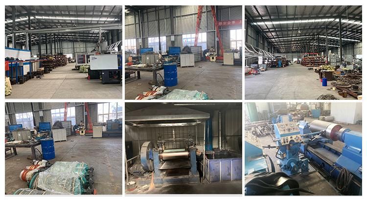 High Quality Conveyor Idler Roller Steel Roller Motorized Pulley Drum