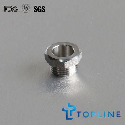 Stainless Steel Hex Bushing (Threaded pipe fittings)