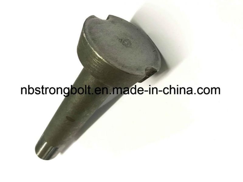Special Bolt Customized Factory, CNC Bolt, Round Head Special Bolt