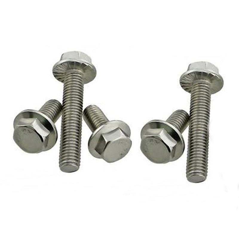 Metal Galvanized Hexagonal Hex Head Stainless Steel Self Drilling Screw Roofing Screw Tek Tapping Screw