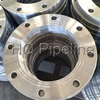 DIN2501, 2502, 2503, 2527, 2543, 2573, 2576 DIN2673, DIN2635-DIN2631, 150lbs/300lbs/600lbs/900lbs/1500lbs/2500lbs, Forged Wn/Weld/Welding Neck Flanges