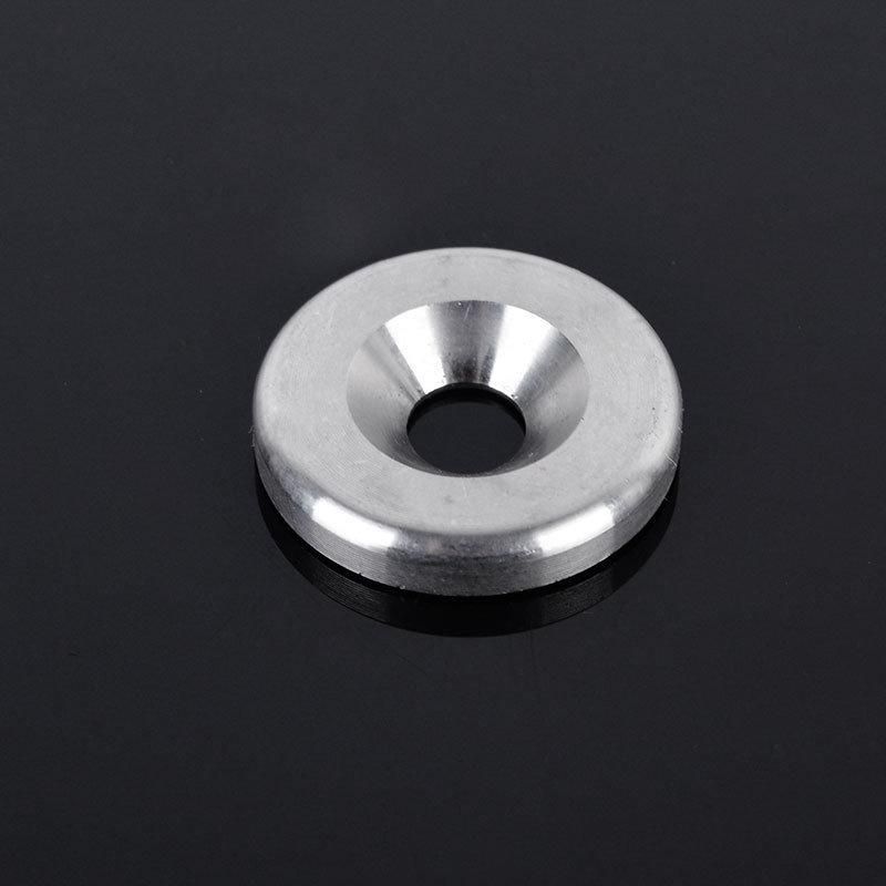 Stainless Steel Nylon Flat Non-Standard Countersunk Head Screw Gasket