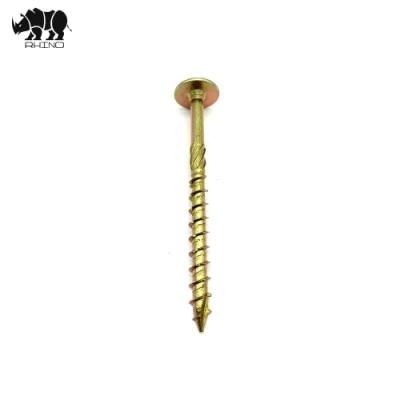 Factory Price Good Quality Wood Building Screw Wafer Head