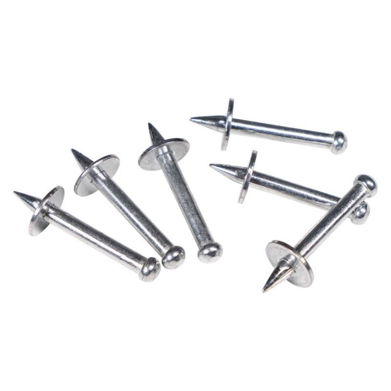 Nail Fastening Drive Pin for Powder Actuated Tools Gas Pin