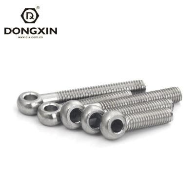 DIN580 Eye Bolt SS304 DIN 444 M6 M8 M10 Eye Bolt