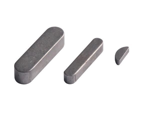 DIN6885A Belt Pulley, Parallel Keys, Deep Pattern DIN6885