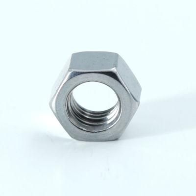 New Hot Sale M6-M64 DIN934 Hex Nuts Metric Threads Carbon Steel