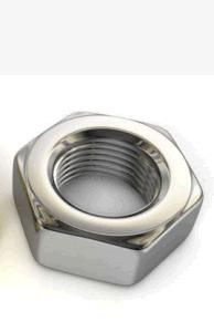 Low Price Hex Nut and Bolt in Manufacture
