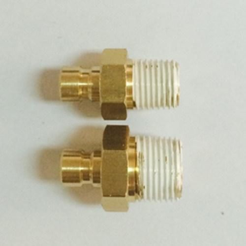 Industrial Mold Interchange Male Nipple for Injection Mold Parts