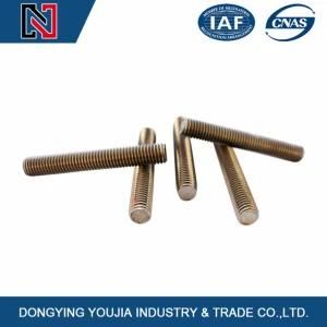 DIN976 Stainless Steel Stud with Standards of DIN, ANSI, ISO, JIS, GB