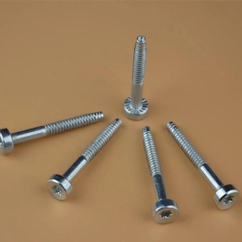 Coil Screw Blade Shoulder Bolts