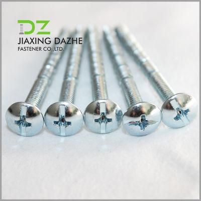 Philips Truss Head Machine Screw Bamboo Screws