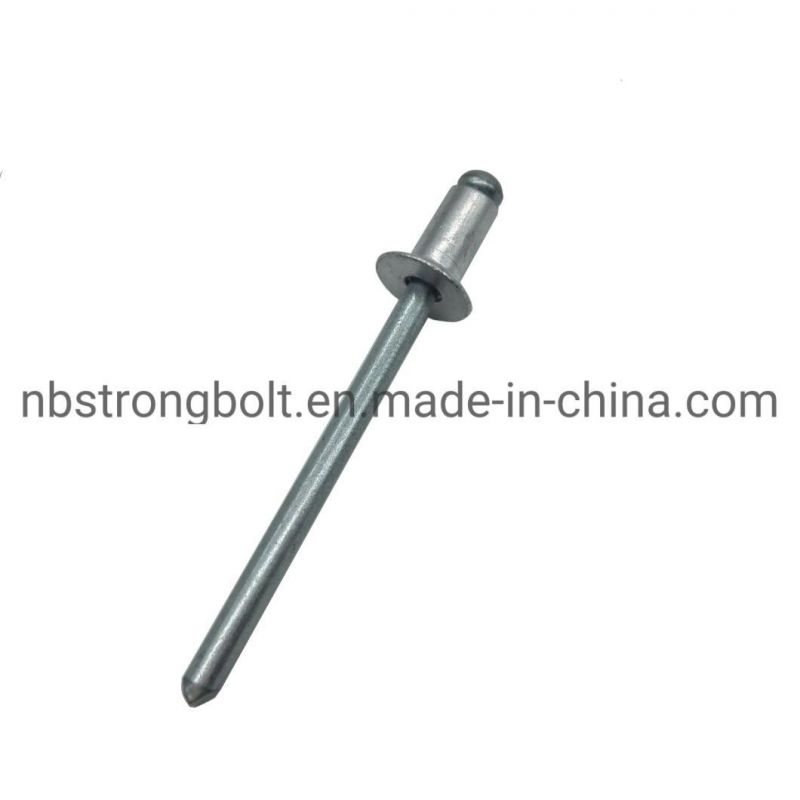 Countersunk Core-Pulling Rivet