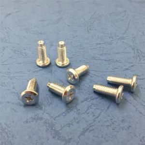 M6 M8 Yellow Zinc Flat Head Phillips Drive Machine Bolt in Factory Prices