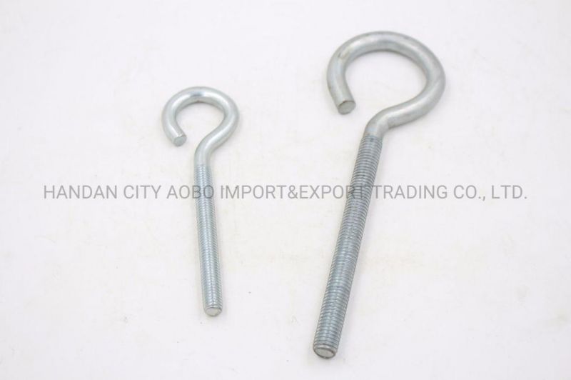 Pig Tail M8*120 Swing Hook Screws