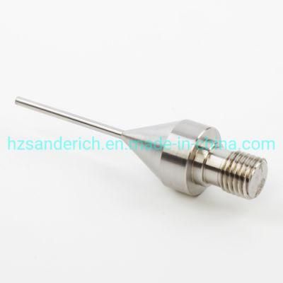 Fine Thread Automobile Parts Types External Thread Pin Long Roller Pins